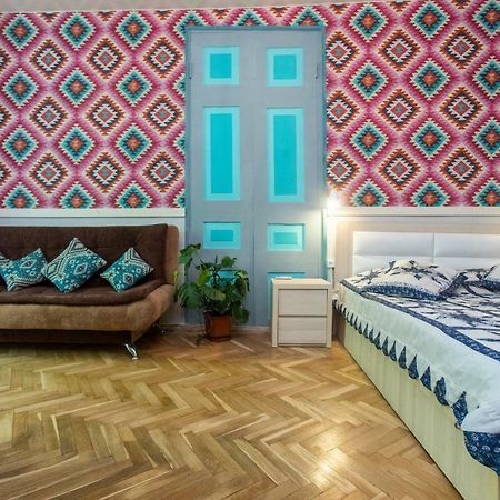Private Apartment In The Center Of Old Tiflis Dış mekan fotoğraf