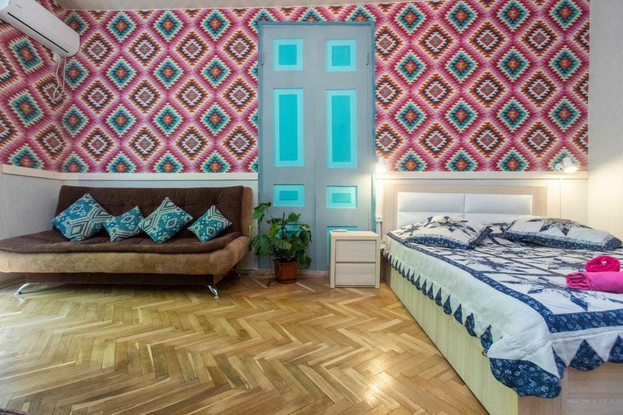 Private Apartment In The Center Of Old Tiflis Dış mekan fotoğraf