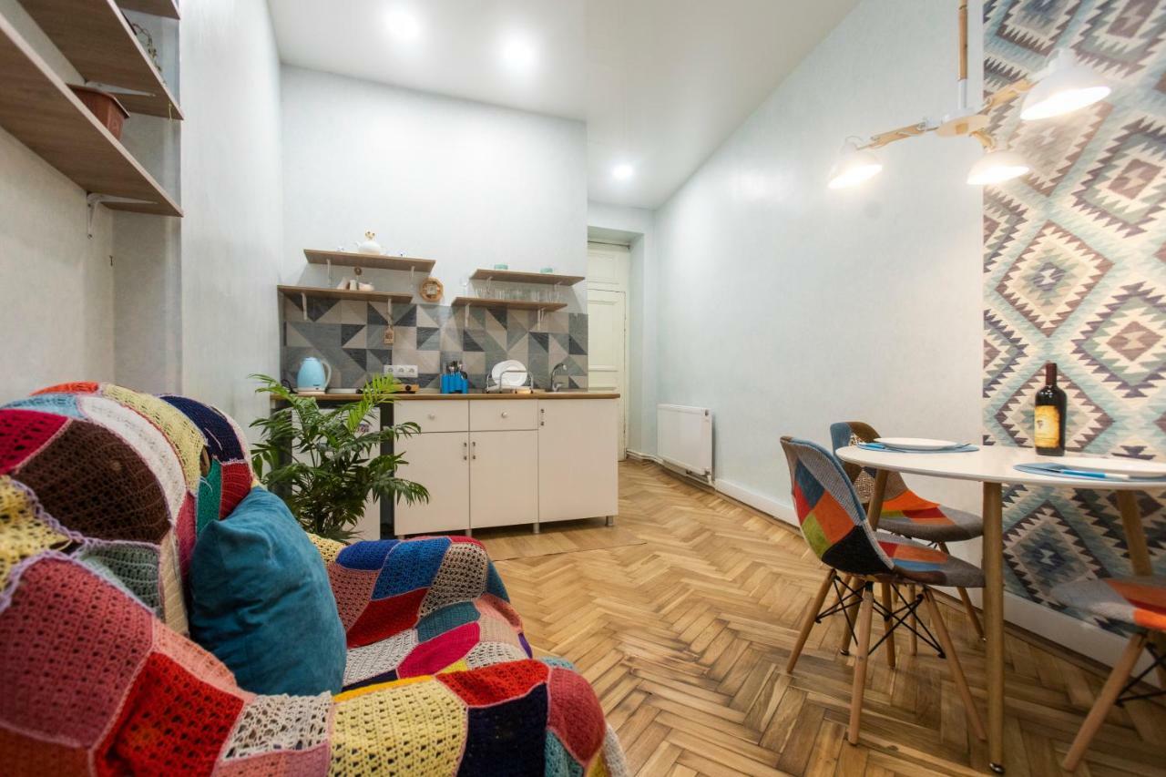 Private Apartment In The Center Of Old Tiflis Dış mekan fotoğraf