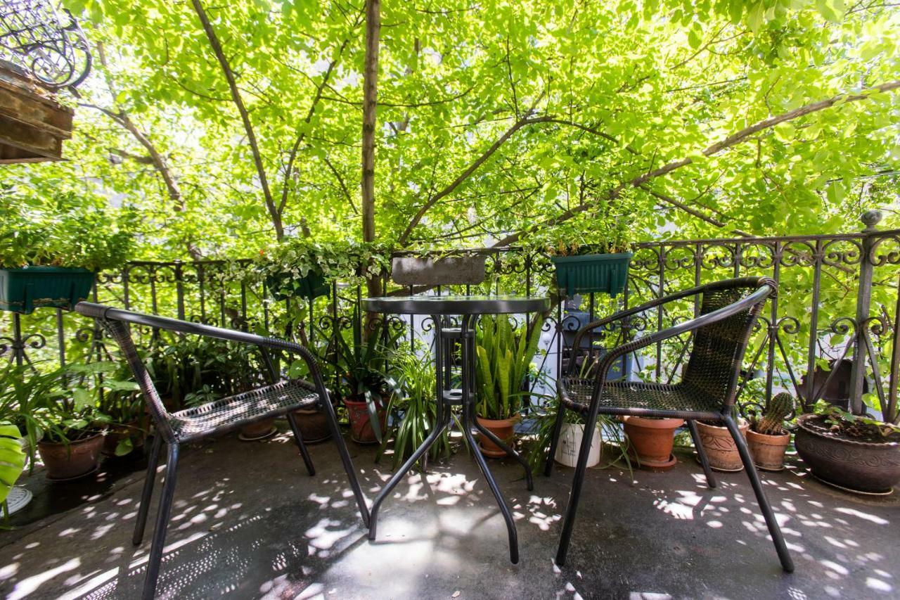 Private Apartment In The Center Of Old Tiflis Dış mekan fotoğraf