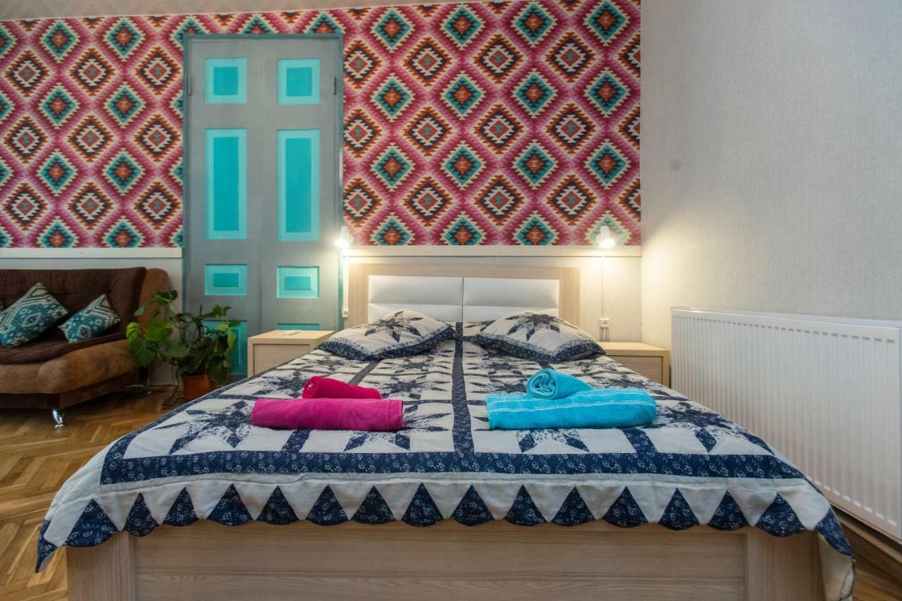 Private Apartment In The Center Of Old Tiflis Dış mekan fotoğraf