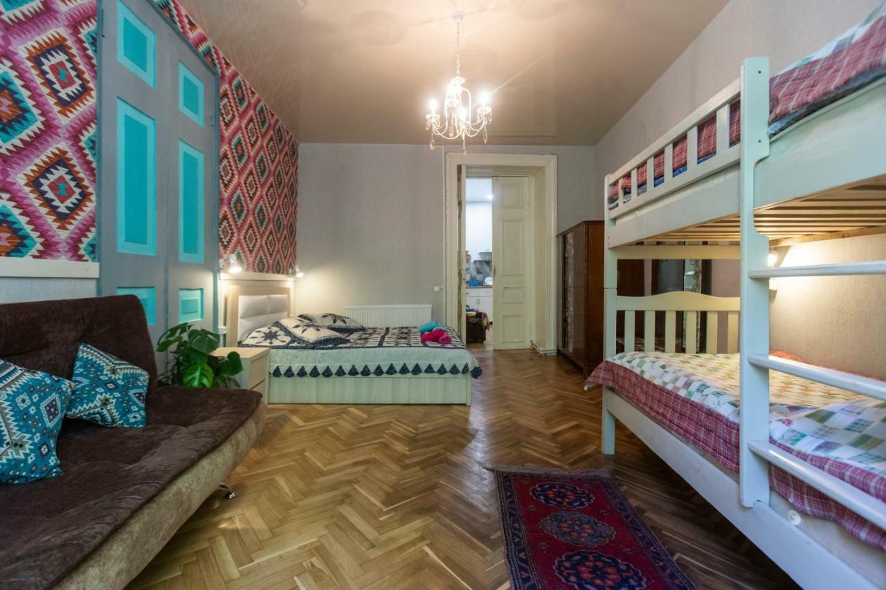 Private Apartment In The Center Of Old Tiflis Dış mekan fotoğraf