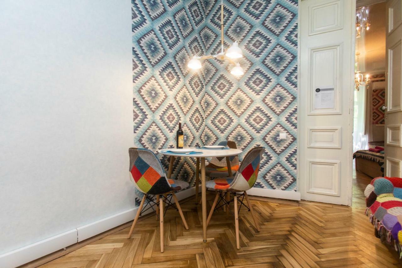 Private Apartment In The Center Of Old Tiflis Dış mekan fotoğraf