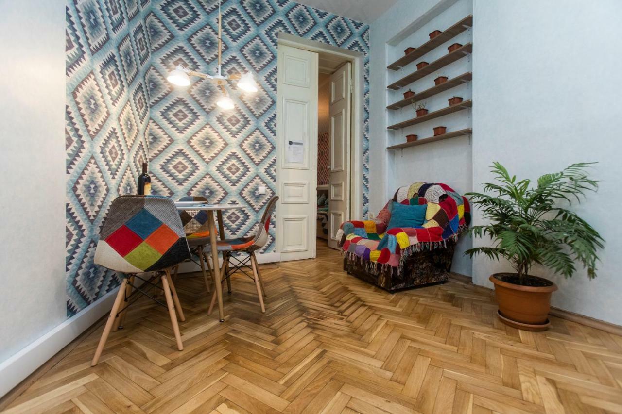 Private Apartment In The Center Of Old Tiflis Dış mekan fotoğraf