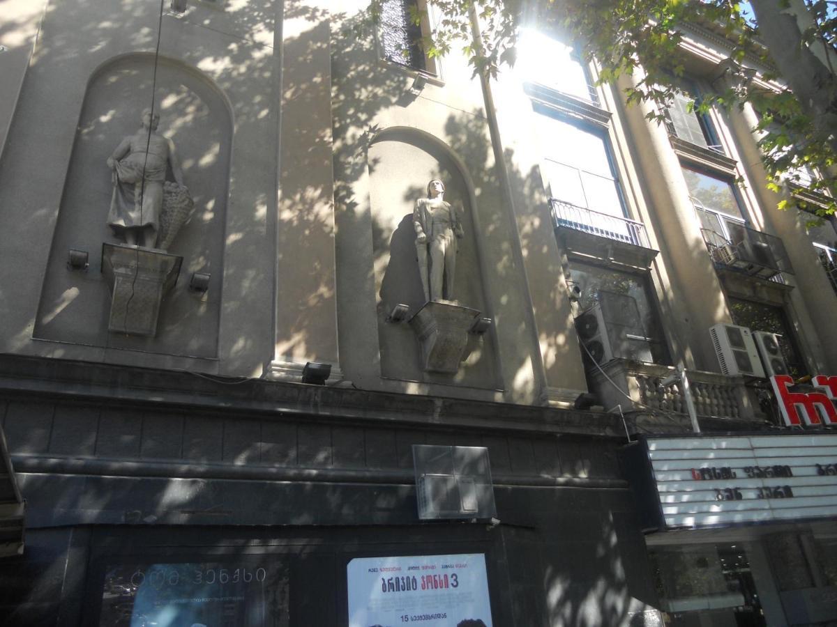 Private Apartment In The Center Of Old Tiflis Dış mekan fotoğraf